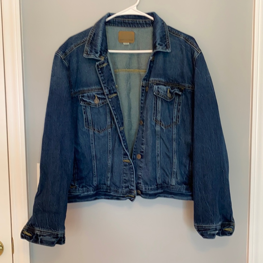 American Eagle Jean Jacket